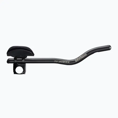 Lemondka Vision Trimax Clip-On JS-Bend 245/385 mm black