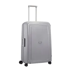 Walizka duża Samsonite S'Cure - silver