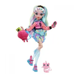 Mattel Monster High Кукла Лагуна Голубая