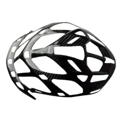 Kask rowerowy MET Trenta 3K Carbon MIPS opal gray glossy - L