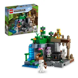 LEGO Minecraft Loch Szkieletów 21189