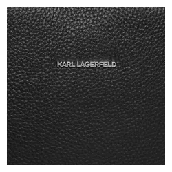 Сумка KARL LAGERFELD 235m3073 A999 Black