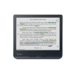 Czytnik E-booków Kobo Libra Colour 7" 32GB WiFi Bluetooth Czarny