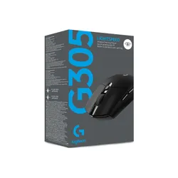 Myszka gamingowa Logitech G305 - czarny