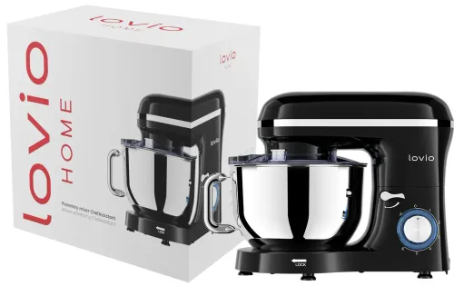 Robot planetarny Lovio Home ChefAssistant LVSTM01BK