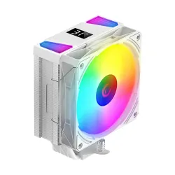 Chłodzenie Rampage Octagon C70 ARGB Infinity PWM Biały