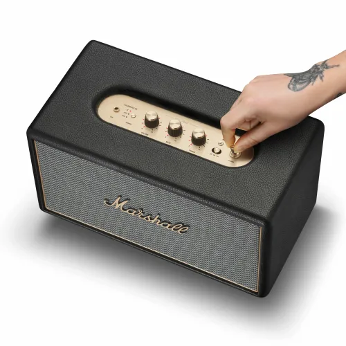 Głośnik Bluetooth Marshall Stanmore IV 110W Czarny
