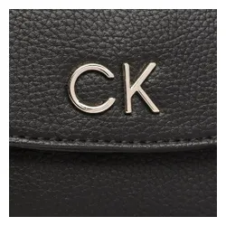 Calvin Klein Re-Lock DBL Geantă de umăr K60K610183 BAX