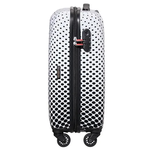 American Tourister Disney Legends Salon Kılıfı-Puantiyeli Mickey Mouse