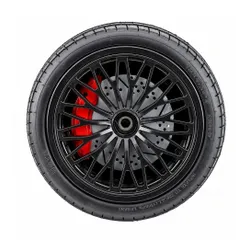 Koło Do Pojazdu Na Akumulator A8803 Lamborghini Xxl Gumowe Pompowane
