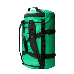 Сумка / рюкзак The North Face Base Camp Duffel M-optic emerald / tnf black