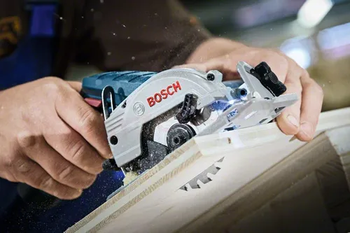 Дисковая пила Аккумуляторная Bosch GKS 12V-16