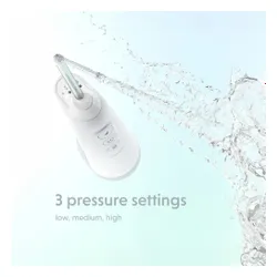 Irygator ORDO Hydro Sonic Biały