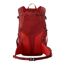 Рюкзак Salomon Trailblazer 30 daypack - red dahlia / high risk red