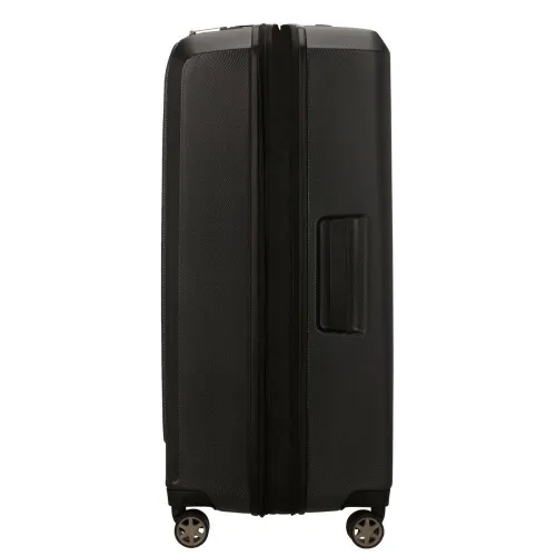 Walizka duża poszerzana Samsonite Prodigy - black