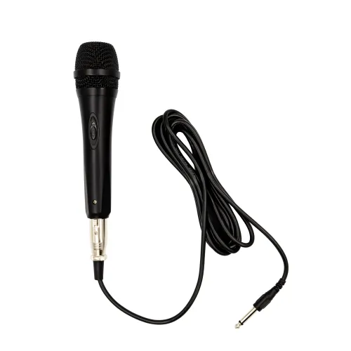 Mikrofon Musicmate MM-50 SimplyVoice Przewodowy Dynamiczny Czarny
