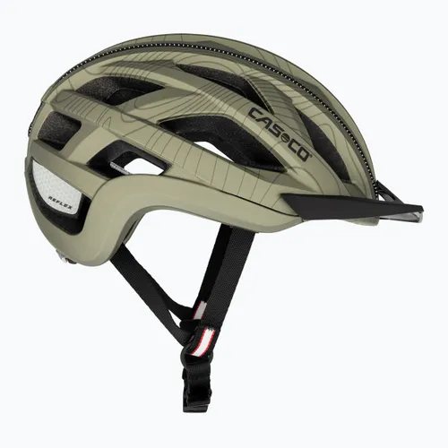 Kask rowerowy CASCO Cuda 2 urban relic