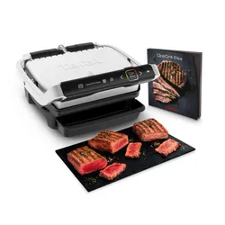 Электрический гриль Tefal OptiGrill Elite GC750