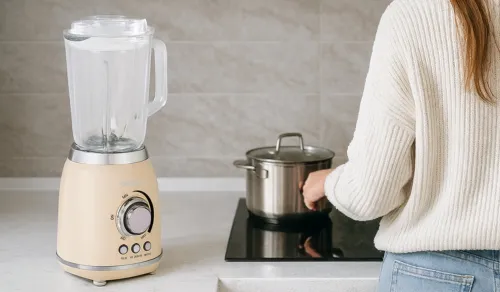 Blender kielichowy Akpo AHB 520BZ 1,5l