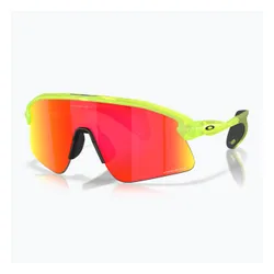 Okulary przeciwsłoneczne Oakley Stunt Devil matte uranium/prizm ruby