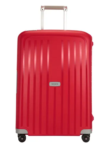 Средний чемодан Samsonite Macer-bright red