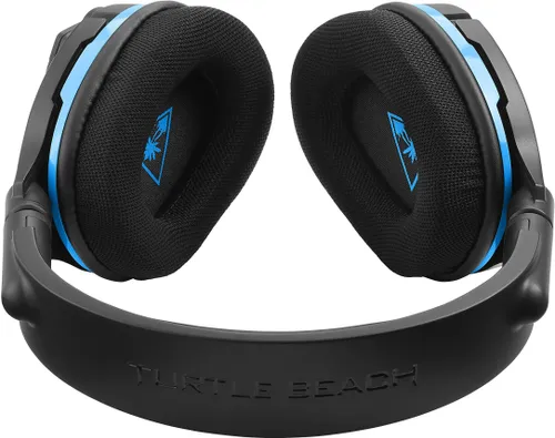 Słuchawki bezprzewodowe z mikrofonem Turtle Beach Stealth 600P Nauszne Czarno-niebieski