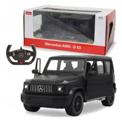 Zdalnie sterowany samochód COIL auto Mercedes G 63 SUV RC 1:14 czarny