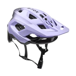 Kask rowerowy Fox Racing Speedframe Pro Backfade lilac