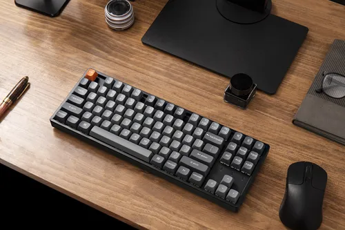Klawiatura Keychron K8 Max QMK Wireless Super Banana Switch