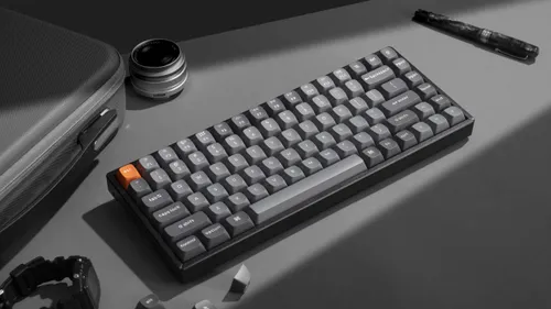 Klawiatura KEYCHRON K2 Max QMK Wireless Hot-Swap Super Banana Switch