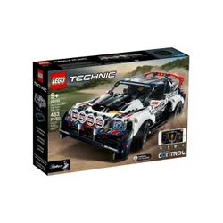 LEGO Klocki Technic 42109 Auto wyścigowe Top Gear sterowane