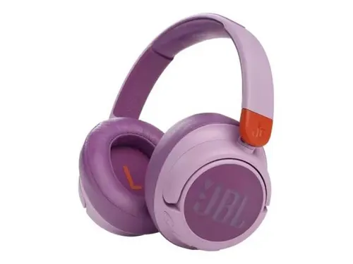 JBL JR460NC Różowe