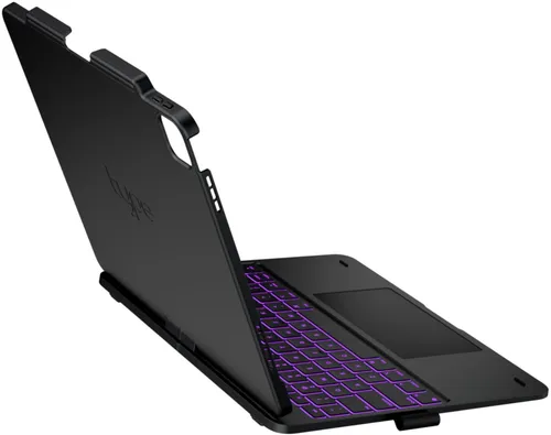 Etui na iPad Air / iPad Pro TYPECASE Flexbook Touch Czarny Klawiatura