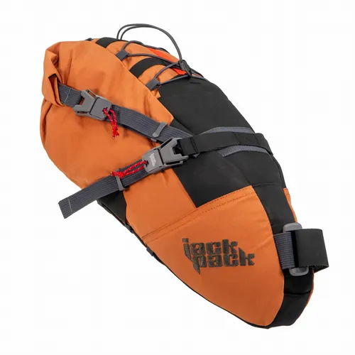 Torba podsiodłowa JACK PACK Tobołek RGB