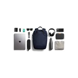 Городской рюкзак Bellroy Via Workpack - темно-синий
