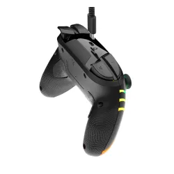 Pad Turtle Beach Afterglow Wave Wireless RGB Controller do Nintendo Switch 2 Bezprzewodowy Czarny