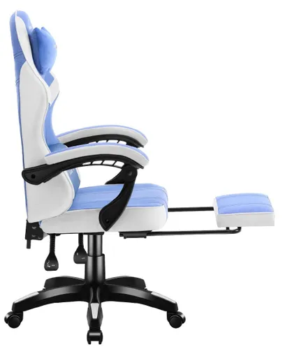 Fotel HUZARO Force 3.7 Niebieski