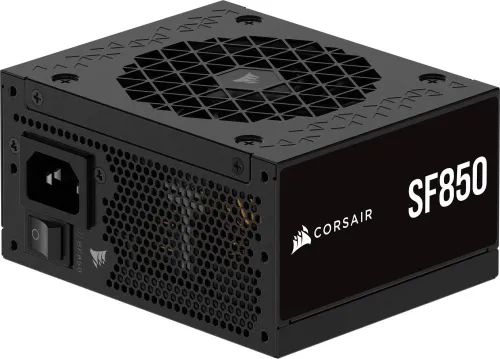 Zasilacz Corsair SF850 2024 850W 80+ Platinum Czarny