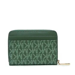 Маленький женский кошелек MICHAEL Michael Kors Jet Set Charm 34h1gt9z1b Amazon Green