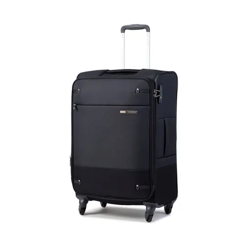 Średnia Materiałowa Walizka Samsonite Base Boost 79201-1041-1CNU Black