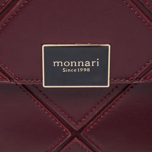 Geanta monnari3790-M05 geanta Burgundia