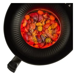 Air Fryer Frytkownica beztłuszczowa RUSSELL HOBBS Satisfry Panoramic 27420-56 5L 10 automatycznych programów