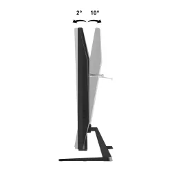 Monitor iiyama G-Master Red Eagle G4380UHSU-B2 43" 4K VA 144Hz 0,3ms MPRT Gamingowy