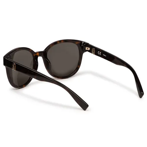 Okulary przeciwsłoneczne Furla Sunglasses Sfu470 WD00015-A.0116-AN000-4-401-20-CN-D Havana - Rozmiar (EU) 00