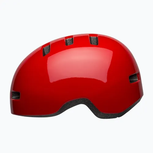 Kask rowerowy dziecięcy Bell Lil Ripper Jr gloss red