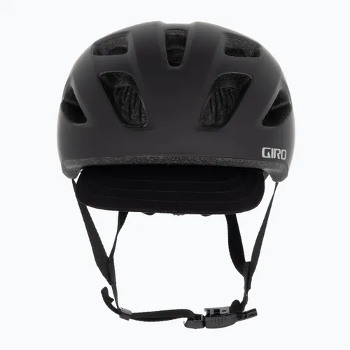 Kask rowerowy Giro Trella W matte black/silver