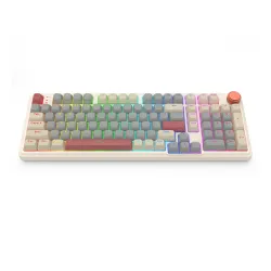 Klawiatura mechaniczna Redragon EISA 100 K768WGR-WL