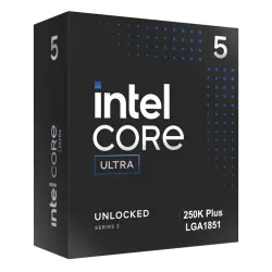 Procesor Intel® Core™ Ultra 5 250K Plus BOX (BX80768250KSA4UZ)