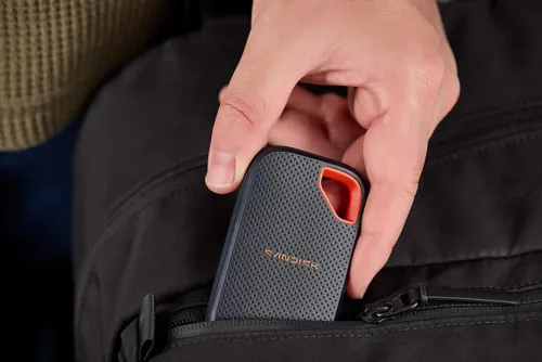 Dysk SANDISK Extreme Portable 1TB SSD