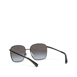 Okulary przeciwsłoneczne Lauren Ralph Lauren 0RA4136 90038G Shiny Black - Rozmiar (EU) 57